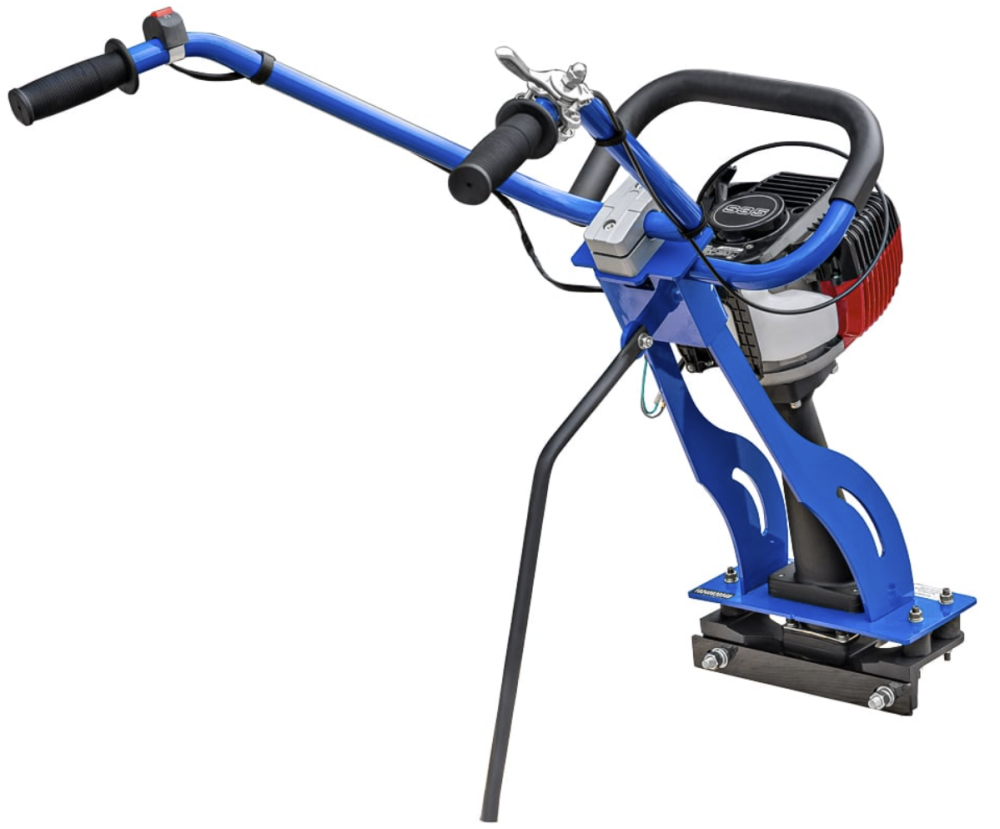 Виброрейка бензиновая TSS VTZ-1.2 – №2
