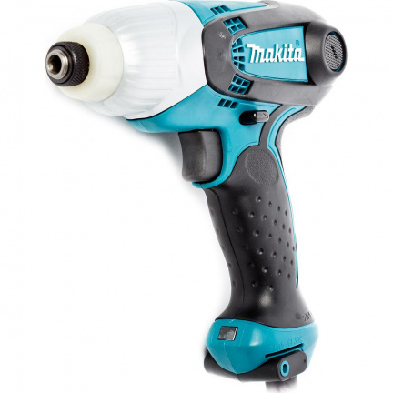Ударный шуруповерт Makita TD0101F – фото №1 Ударный шуруповерт Makita TD0101F – №1