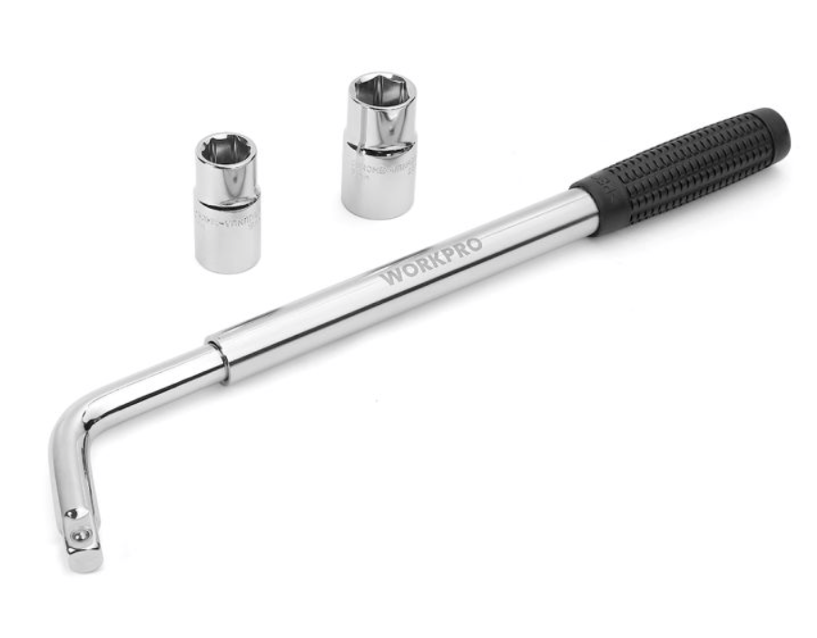 Ключ гаечный WORKPRO 1/2" телескопический (WP314007) – №1