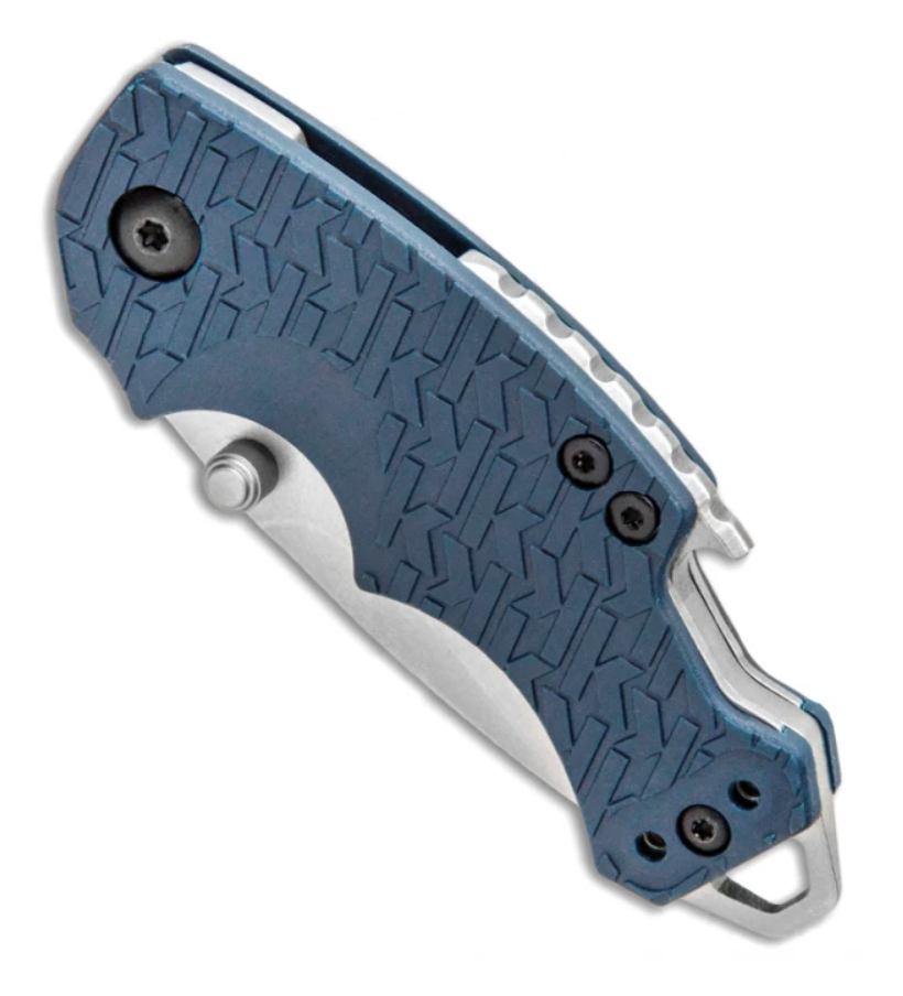 Нож Kershaw Shuffle с рукоятью синего цвета (8700NBSWWM) – фото №2 Нож Kershaw Shuffle с рукоятью синего цвета (8700NBSWWM) – №2