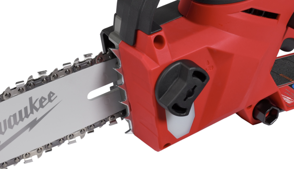 Аккумуляторная цепная пила Milwaukee M18 FHS20-552 (2х5,5 Ач) – фото №2 Аккумуляторная цепная пила Milwaukee M18 FHS20-552 (2х5,5 Ач) – №2