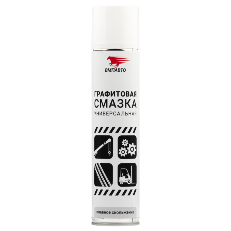 Смазка графитовая MC 1700 ВМПАВТО 400 мл аэрозоль – №1