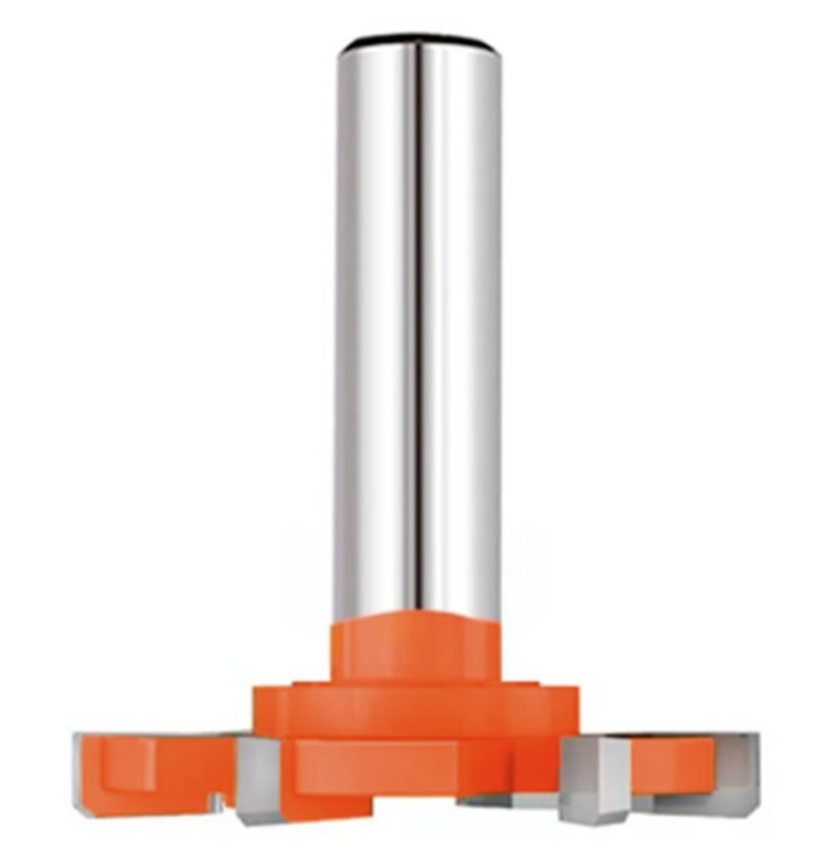 Фреза РЗЦ 38x6,7x72 мм S=8 мм для выравнивания поверхностей – №1