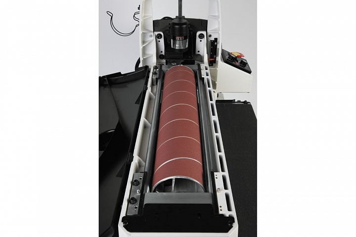 Станок барабанный шлифовальный Jet JWDS-2244OSC-M c осцилляцией – №16