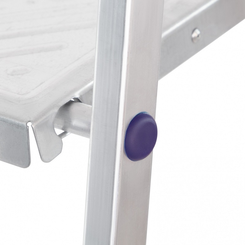 Стремянка алюминиевая Сибртех, 5 ступеней (97715) – №7