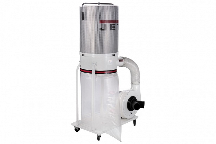 Стружкоотсос Jet DC-1100CK 400В со сменным фильтром – №1