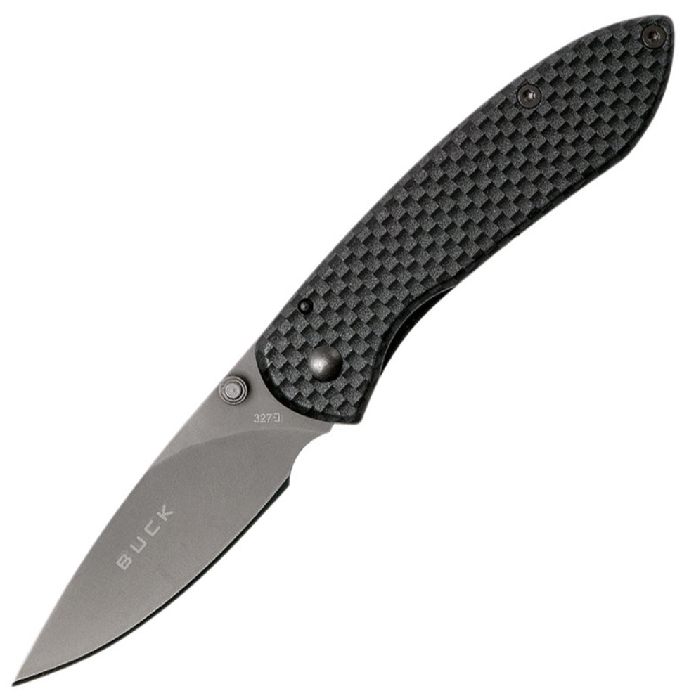 Нож Buck Knives Nobleman Carbon (0327CFS) – фото №1 Нож Buck Knives Nobleman Carbon (0327CFS) – №1