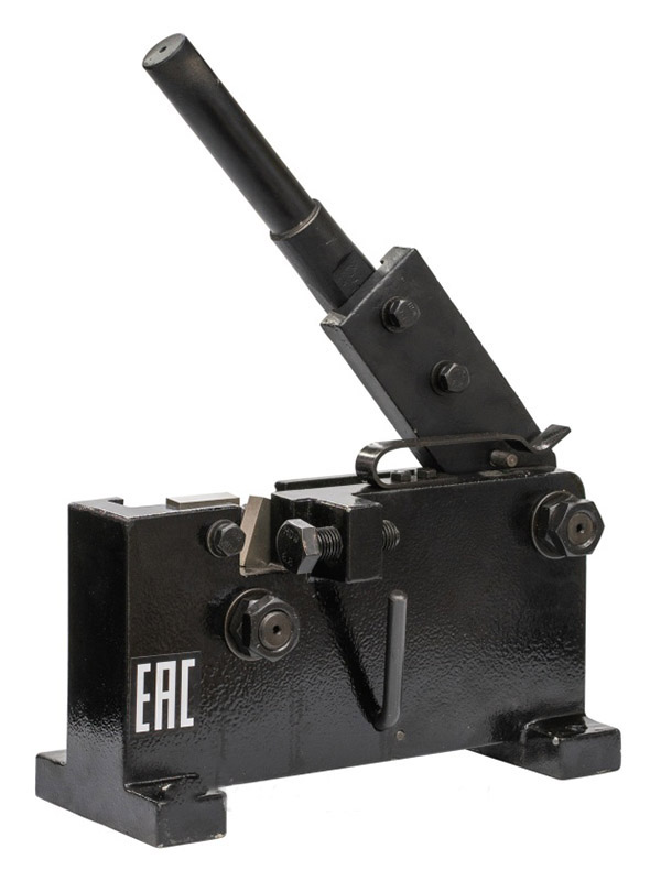 Станок для резки арматуры Stalex MS-24 – фото №1 Станок для резки арматуры Stalex MS-24 – №1