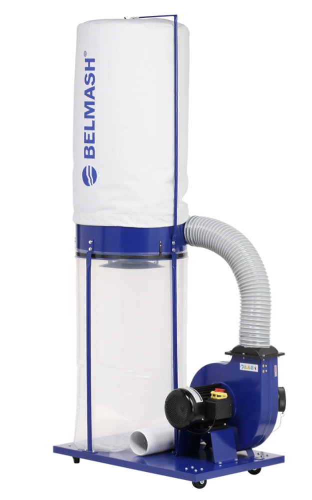 Стружкоотсос Белмаш DC2500-AT – №2
