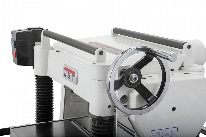Станок рейсмусовый Jet JWP-208-3 – №4