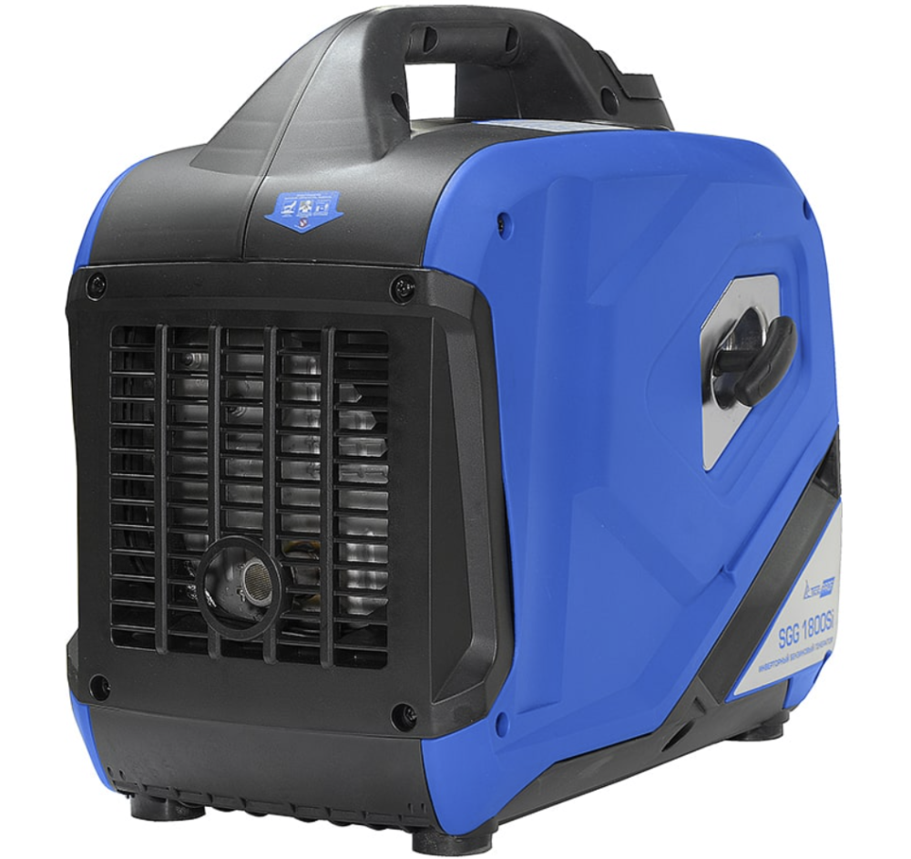 Генератор бензиновый TSS SGG 1800Si инверторный – №4