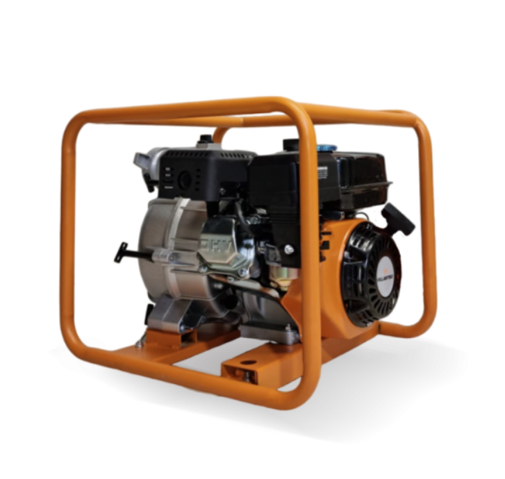 Мотопомпа Villartec GTP80 – №1