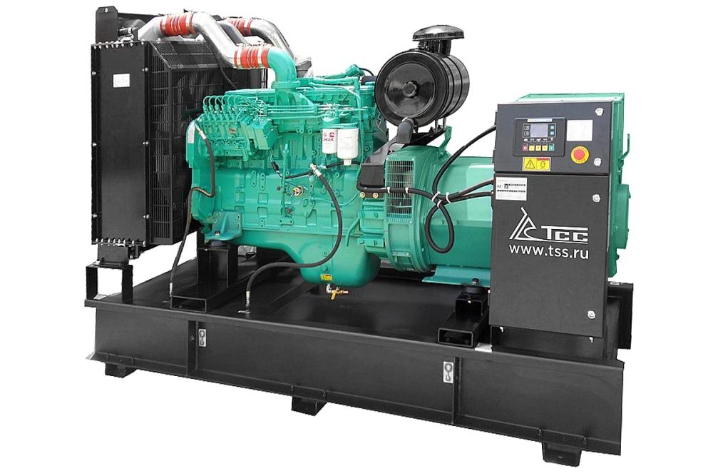 Генератор дизельный ТСС Premium АД-32C-Т400-1РМ15 – №1