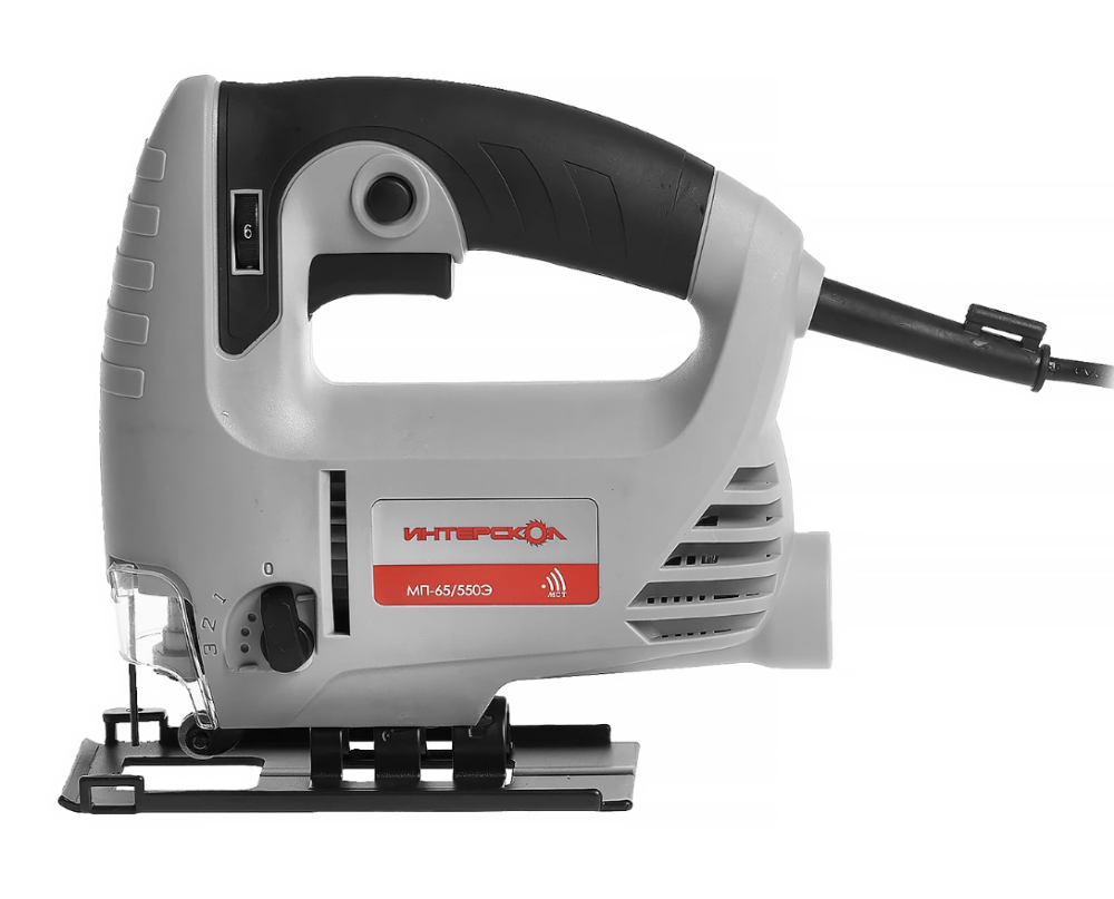 Лобзик Интерскол МП-65/550 Э – №1
