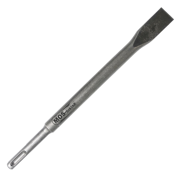 Зубило плоское SDS-max MD-Stars 20х18x600 мм – фото №1 Зубило плоское SDS-max MD-Stars 20х18x600 мм – №1