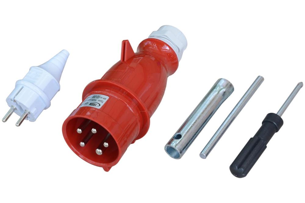 Генератор бензиновый TSS SGG 9000 E3LA – №4