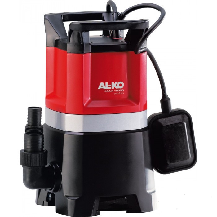 Насос погружной ALKO Drain 10000 Comfort – фото №1 Насос погружной ALKO Drain 10000 Comfort – №1
