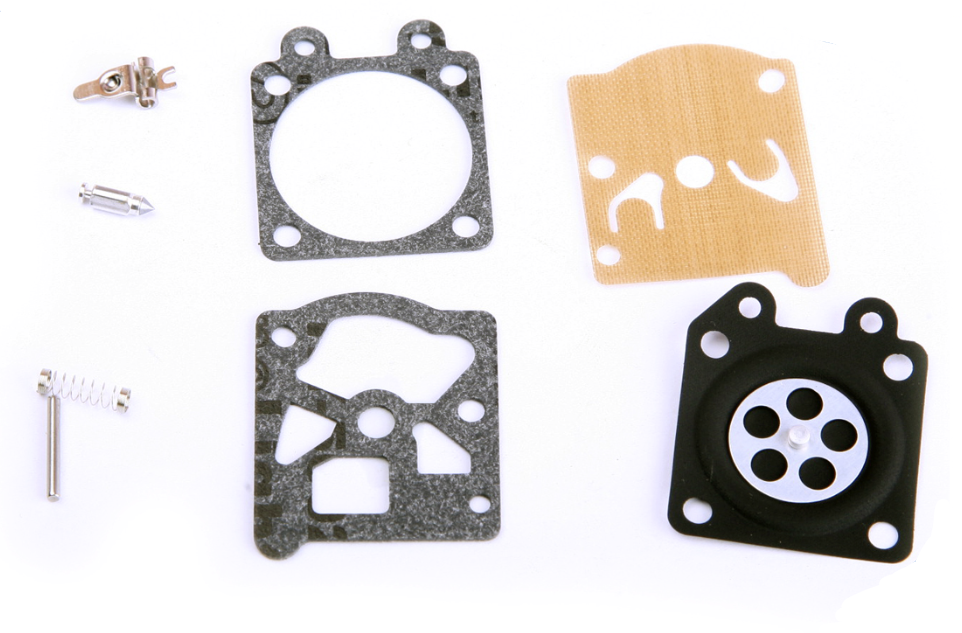 Ремкомплект карбюратора бензопил IGP для бензопил 3800/ 4500/ 5800 – №1