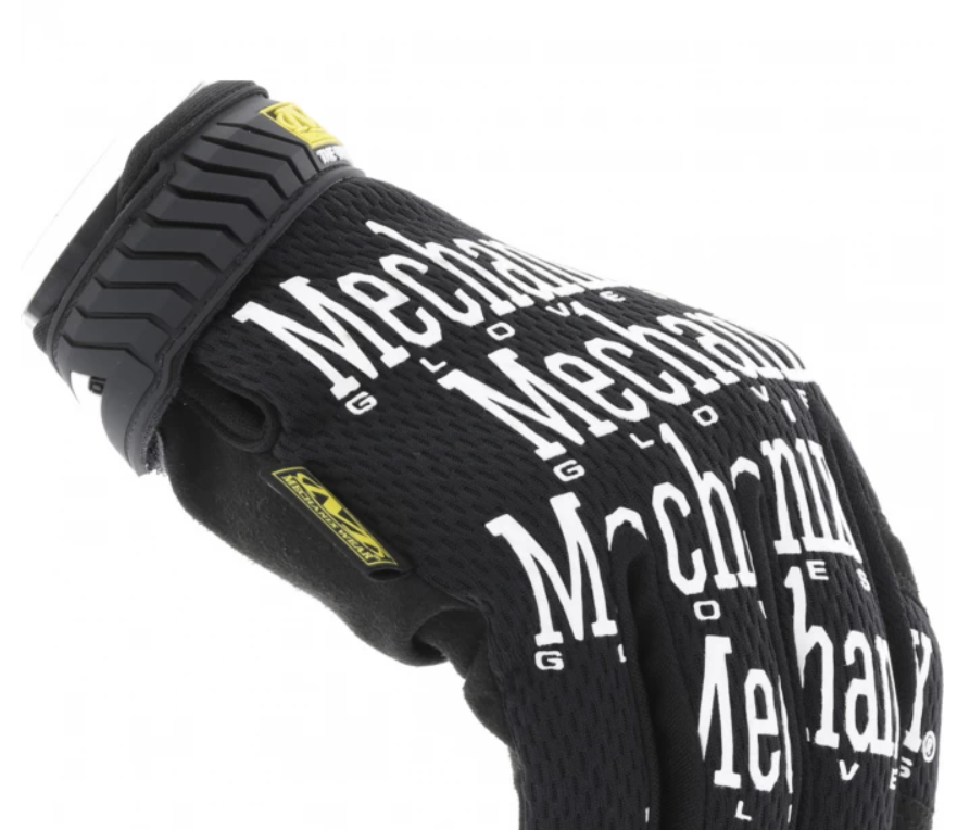 Перчатки Mechanix Work Original Black, размер XL – фото №3 Перчатки Mechanix Work Original Black, размер XL – №3