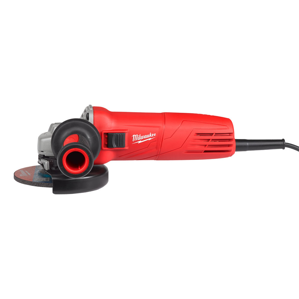 УШМ Milwaukee AGV 10-125 EK – фото №5 УШМ Milwaukee AGV 10-125 EK – №5