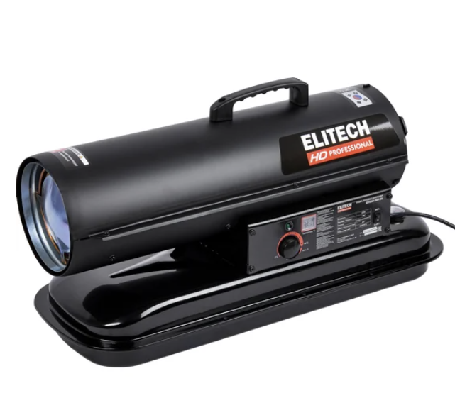Обогреватель дизельный Elitech HD DGH 25 – фото №1 Обогреватель дизельный Elitech HD DGH 25 – №1