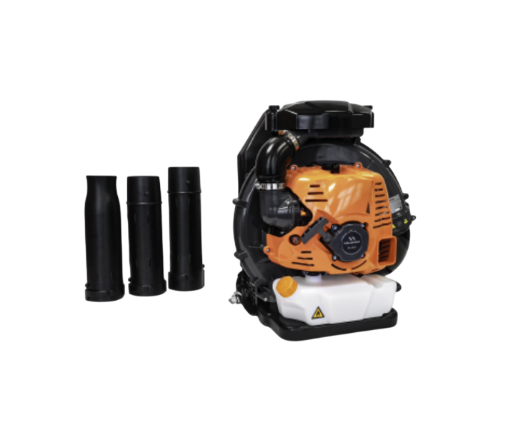 Воздуходувка бензиновая Villartec BX800 ранцевая – №1