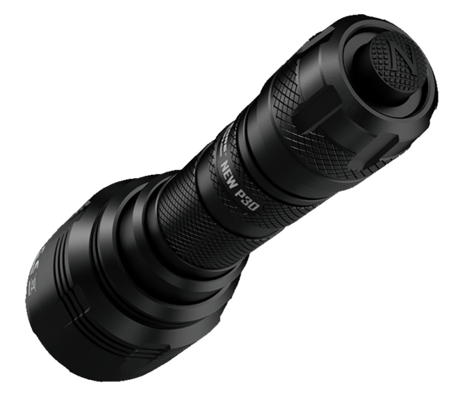 Фонарь Nitecore P30 Cree – фото №3 Фонарь Nitecore P30 Cree – №3