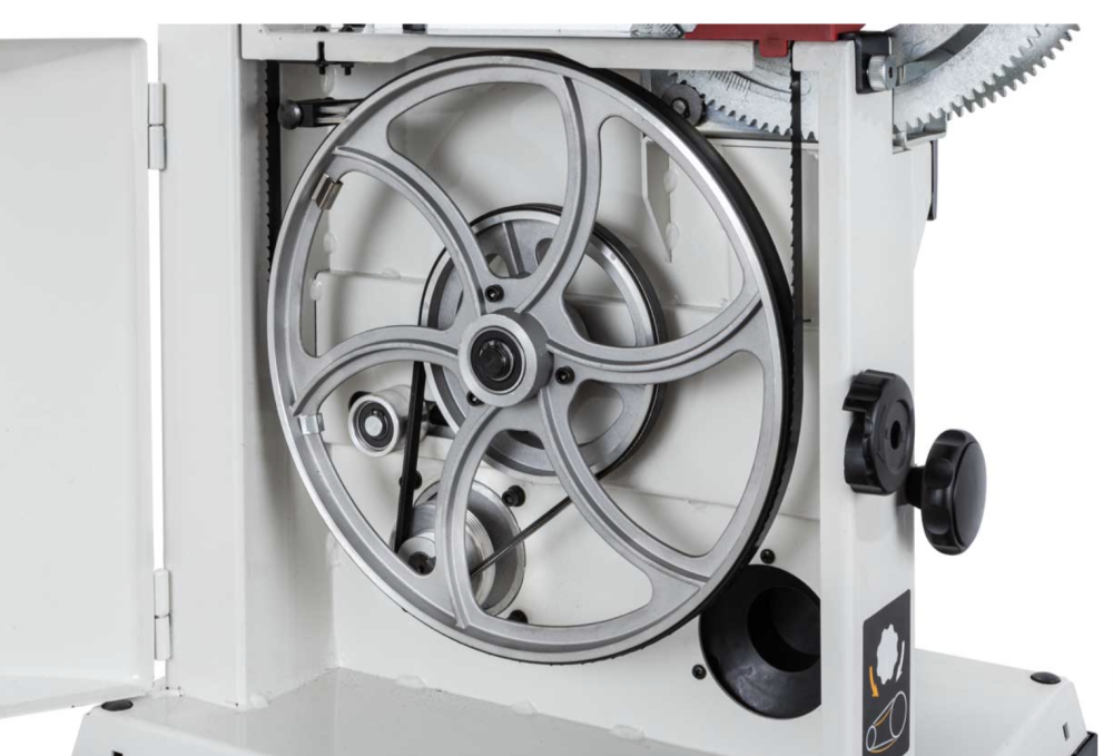 Станок ленточнопильный Jet JWBS-12SL 230В – №3