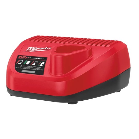 Зарядное устройство Milwaukee C12 C – фото №1 Зарядное устройство Milwaukee C12 C – №1