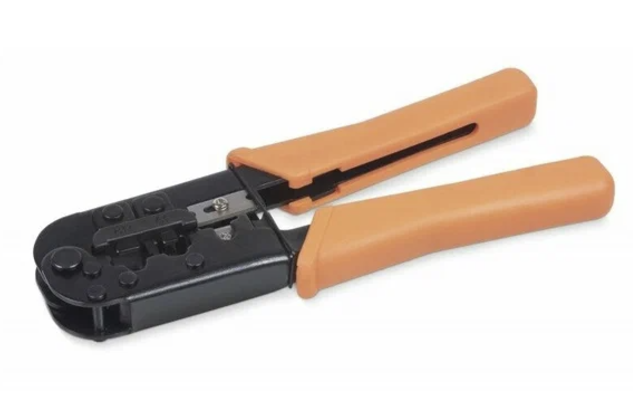 Кримпер для обжима коннекторов WhirlPower HT-568R – №1