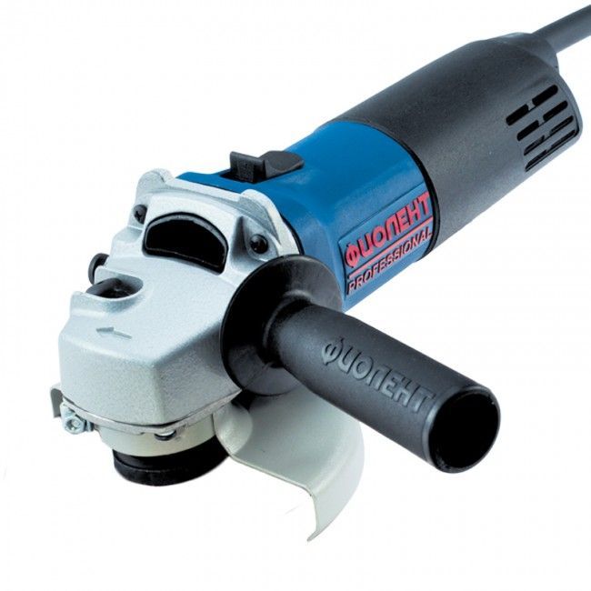 УШМ Фиолент МШУ 2-9-125Э Professional – фото №1 УШМ Фиолент МШУ 2-9-125Э Professional – №1