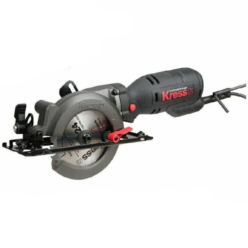Пила циркулярная Kress KU436P 710Вт 120 мм – №1