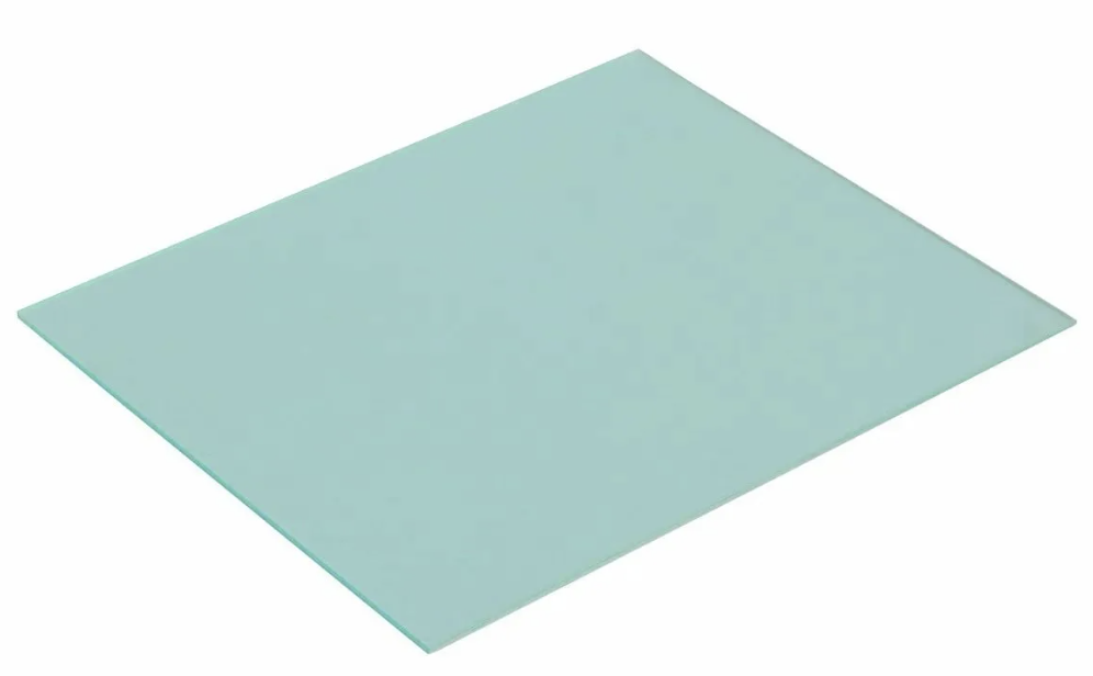 Пластина защитная для сварочной маски 115х114 мм – №1