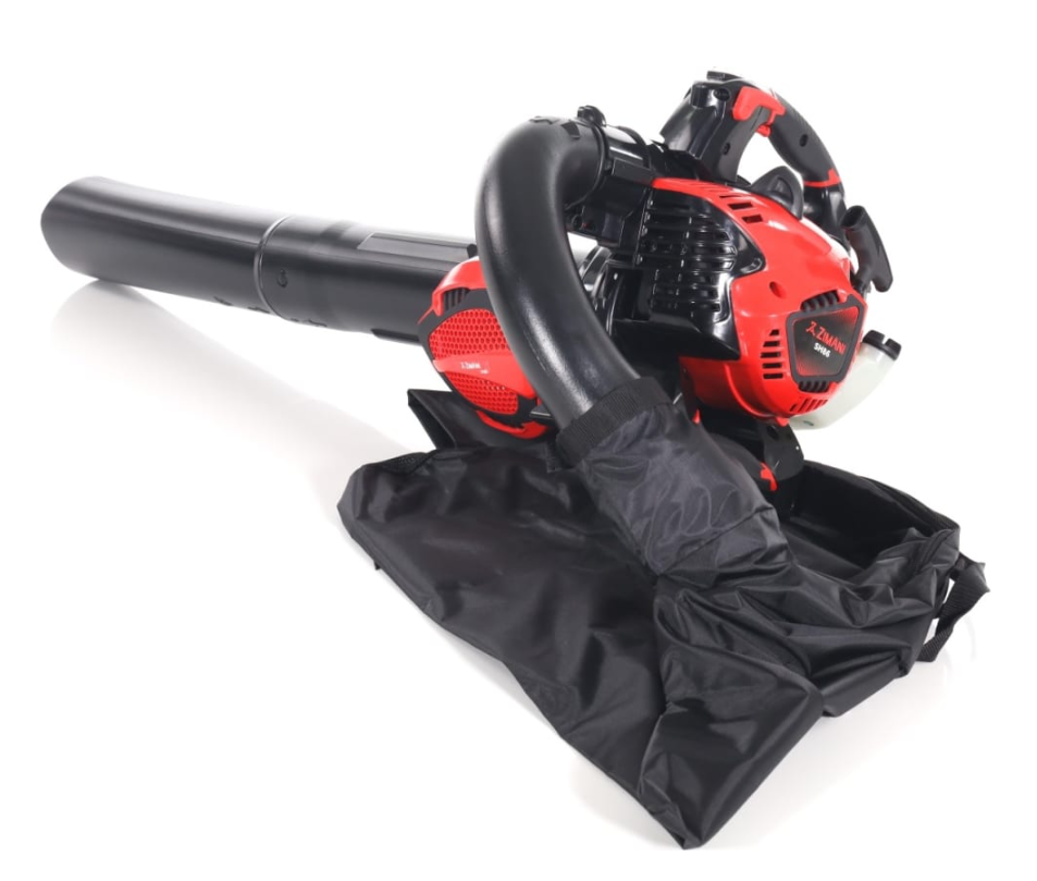 Воздуходувка-пылесос бензиновая ZimAni SH86 – №1