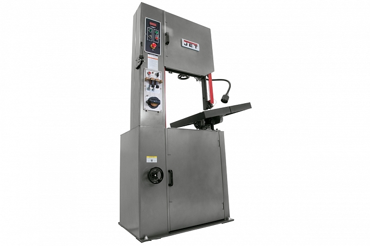 Станок ленточнопильный Jet VBS-2012 – №1