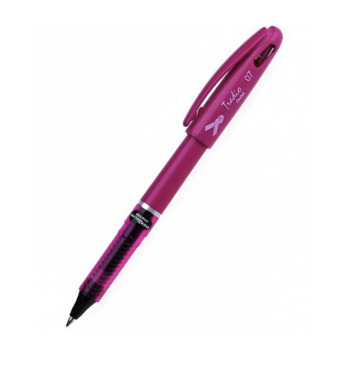 Ручка гелевая Pentel Tradio EnerGel 0,7 мм, черная – фото №1 Ручка гелевая Pentel Tradio EnerGel 0,7 мм, черная – №1