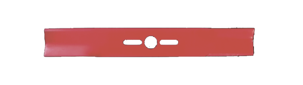 Нож для газонокосилки AEZ 15"х25,4х4 мм универсальный – №1