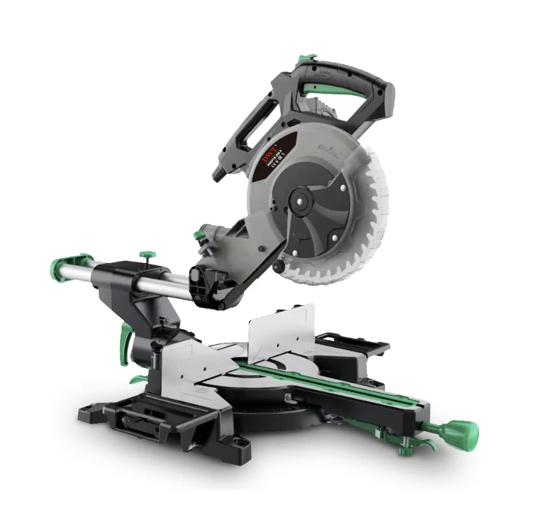 Пила торцовочная DWT KGSP18-255 P радиально-рычажная – №1