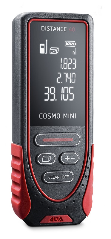 Лазерный дальномер ADA Cosmo 40 Mini – фото №1 Лазерный дальномер ADA Cosmo 40 Mini – №1