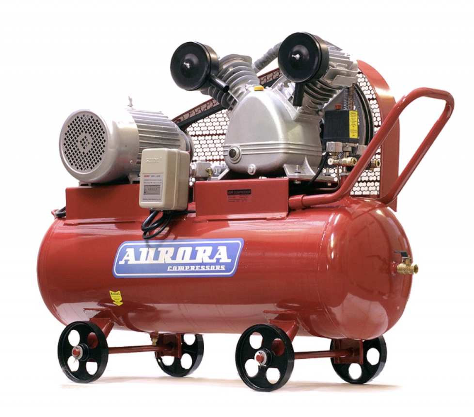 Компрессор Aurora Tornado-110 – фото №1 Компрессор Aurora Tornado-110 – №1