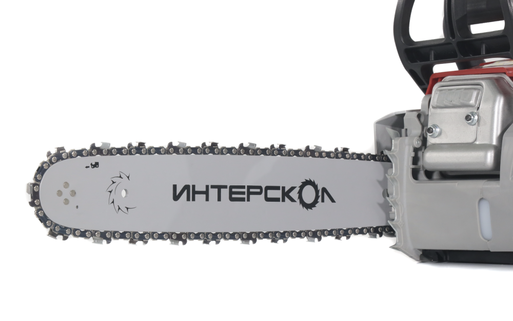 Пила цепная бензиновая Интерскол ПЦБ 180-16 – №1