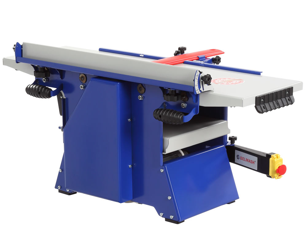 Станок фуговально-рейсмусовый Белмаш SDR-2200 – №5