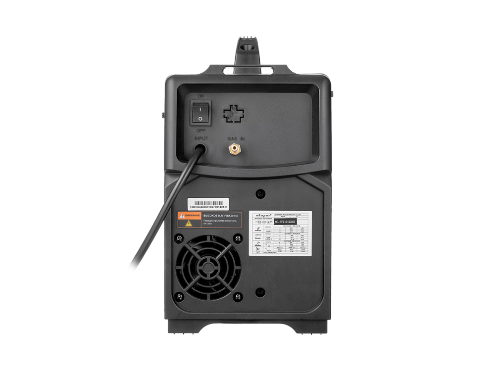 Сварочный полуавтомат Сварог MIG 200 REAL SMART – №2