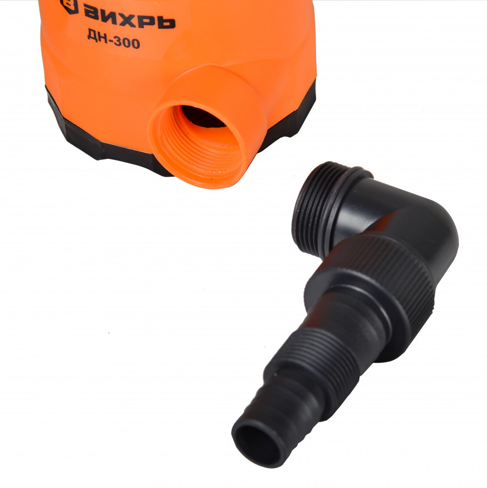 Насос дренажный Вихрь ДН-300 – №6