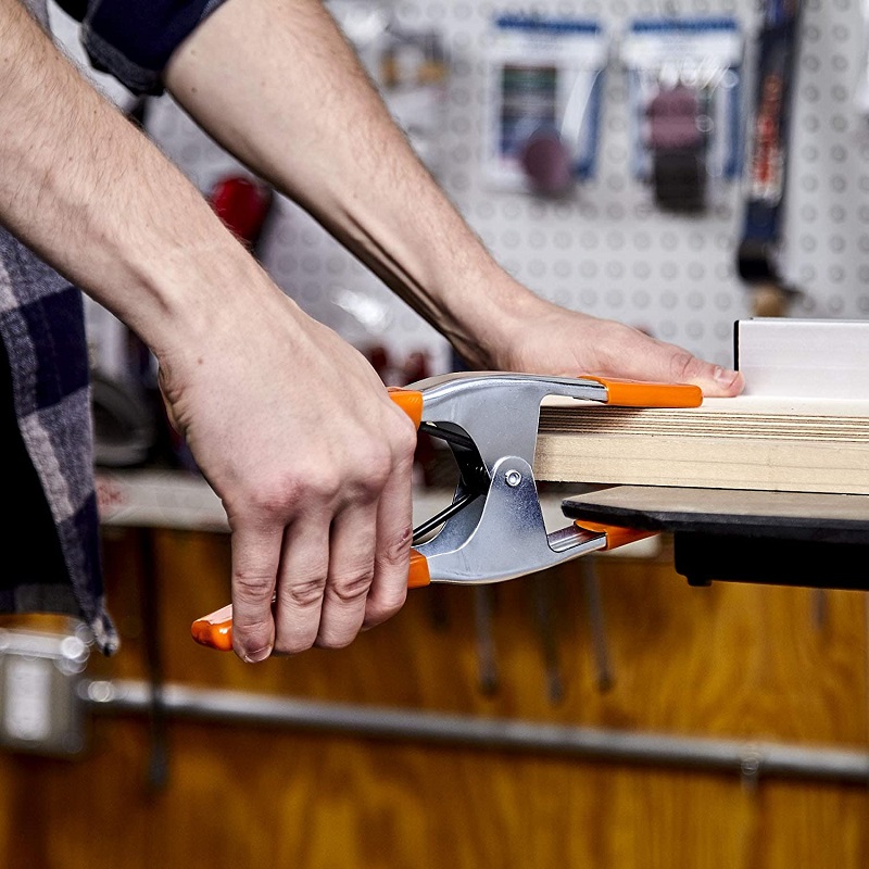 Зажим пружинный Pony Jorgensen 75 мм (3203) – №3