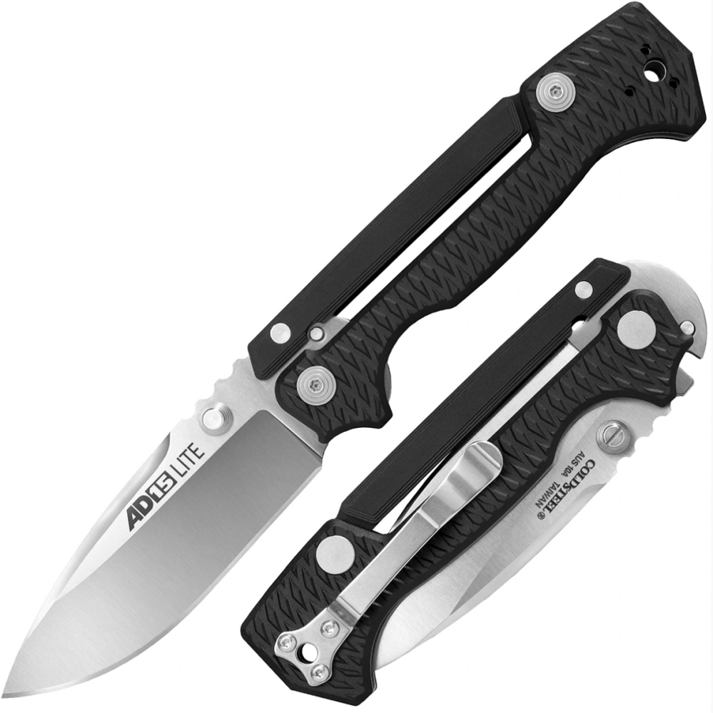 Нож Cold Steel AD-15 Lite (58SQL) – фото №1 Нож Cold Steel AD-15 Lite (58SQL) – №1