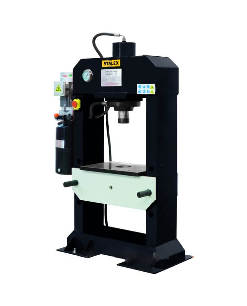 Пресс электрогидравлический Stalex HP-50 – №1