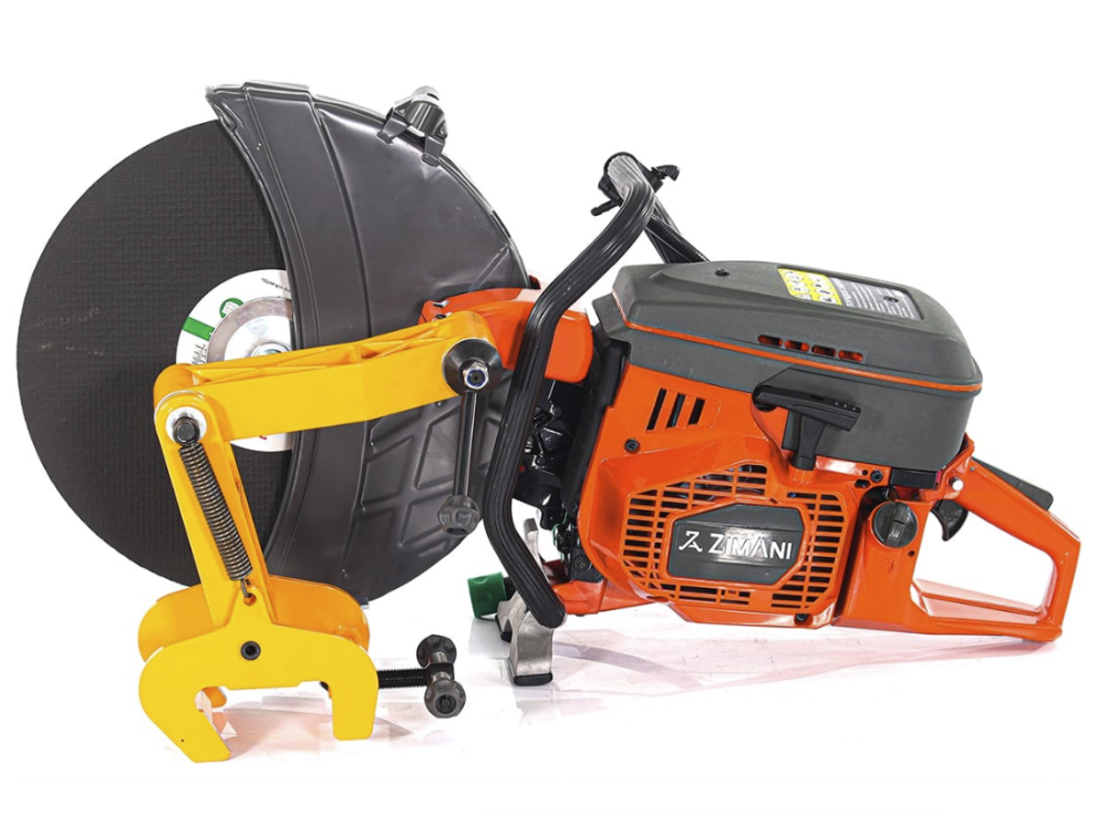 Бензорез-рельсорез ZimAni K970 Rail – №1