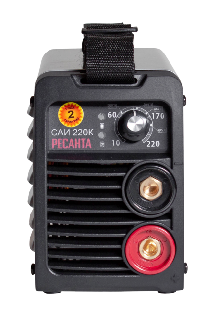 Сварочный аппарат Ресанта САИ 220К (компакт) – №5