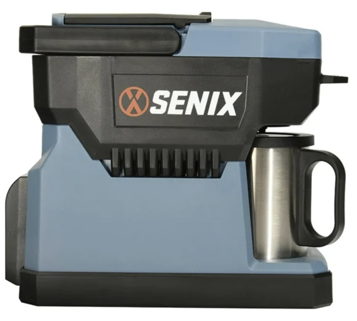 Кофеварка Senix CMX2-M1-EU – фото №6 Кофеварка Senix CMX2-M1-EU – №6